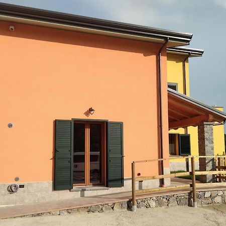 Agriturismo Le Macere Sasseta Екстер'єр фото