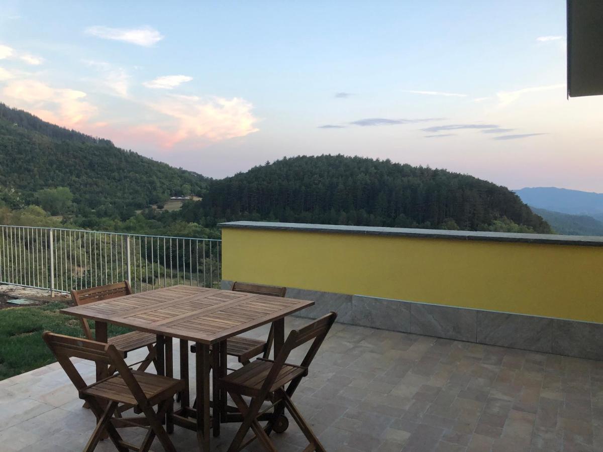 Agriturismo Le Macere Sasseta Екстер'єр фото