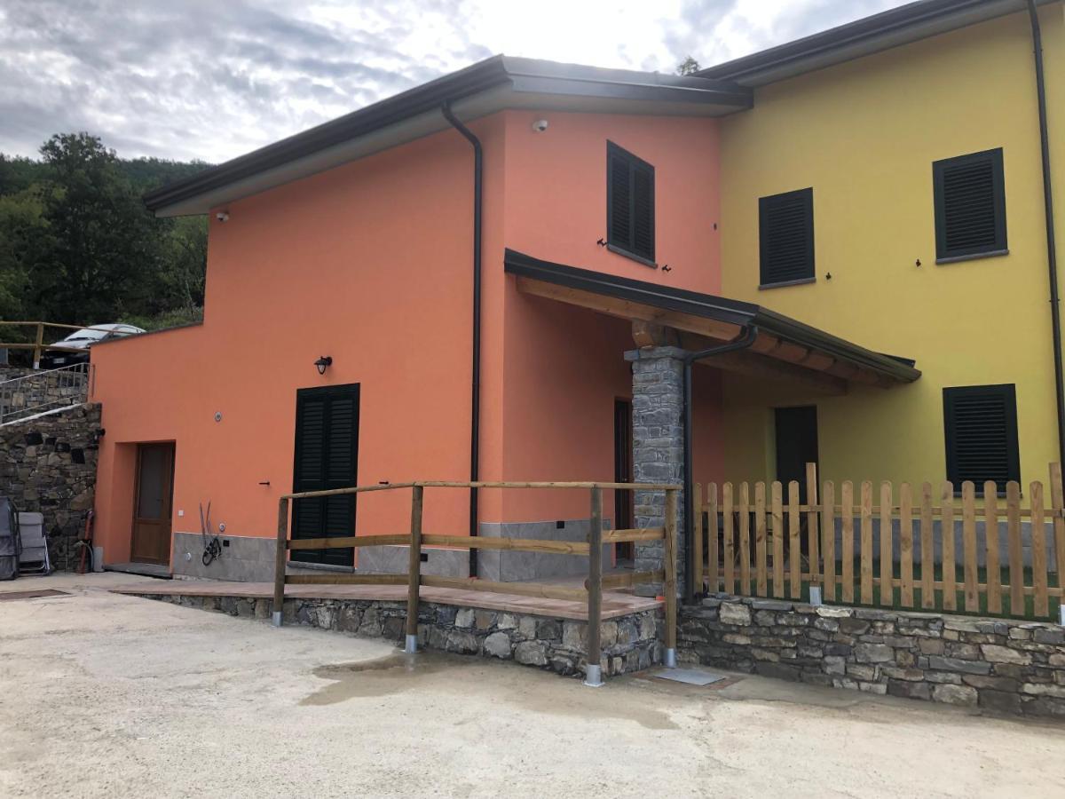 Agriturismo Le Macere Sasseta Екстер'єр фото