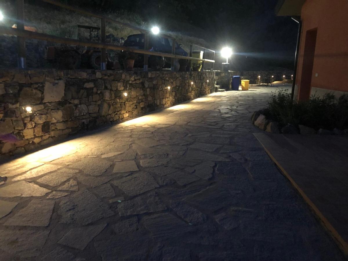 Agriturismo Le Macere Sasseta Екстер'єр фото