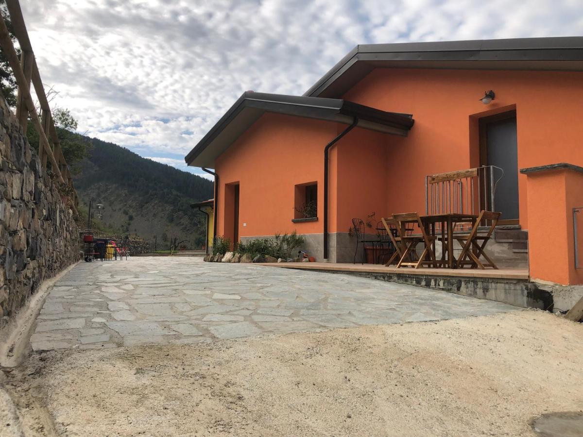 Agriturismo Le Macere Sasseta Екстер'єр фото