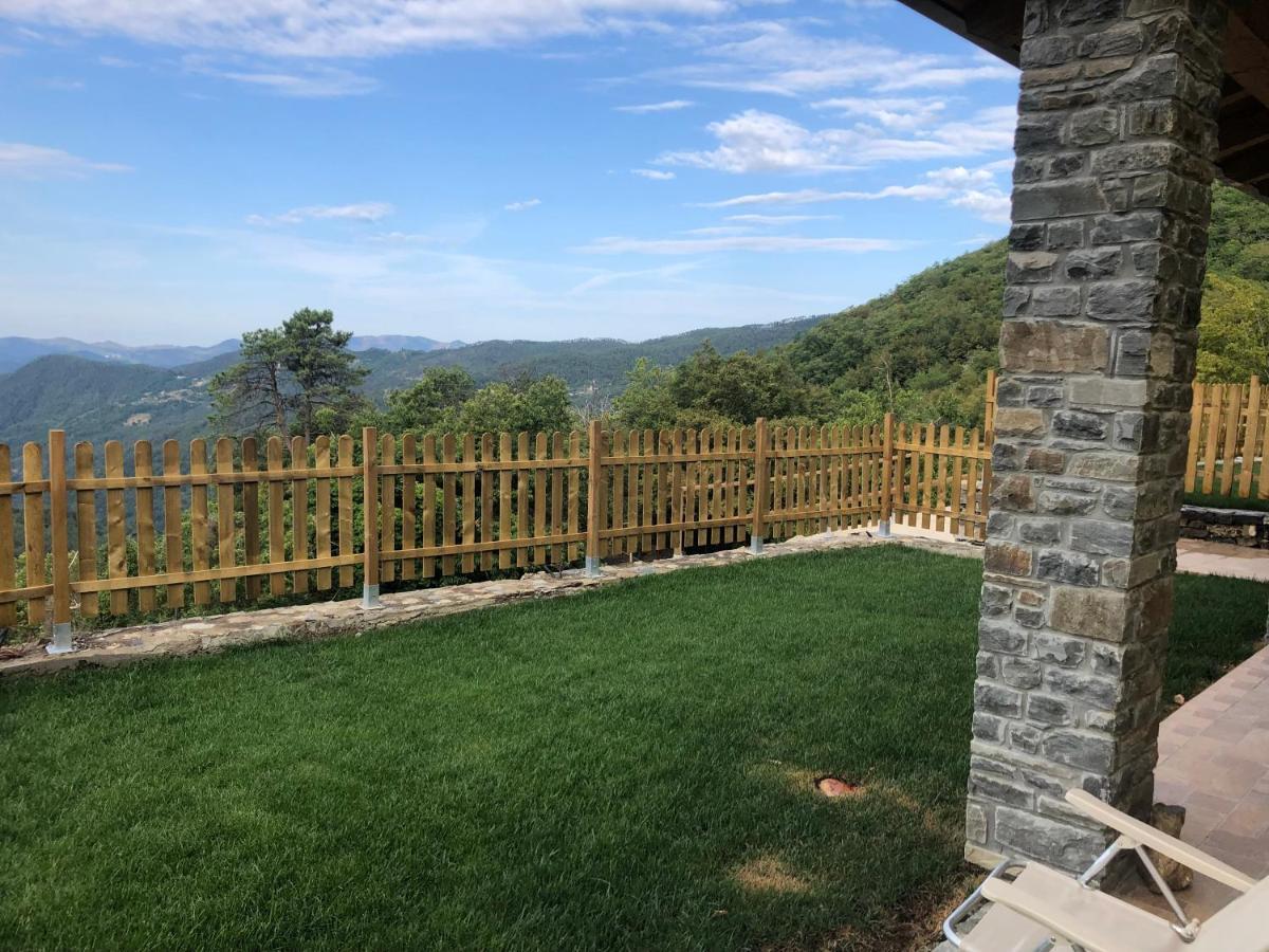 Agriturismo Le Macere Sasseta Екстер'єр фото