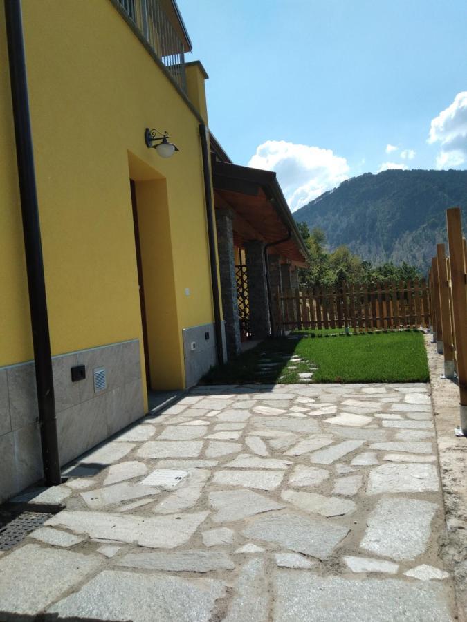 Agriturismo Le Macere Sasseta Екстер'єр фото
