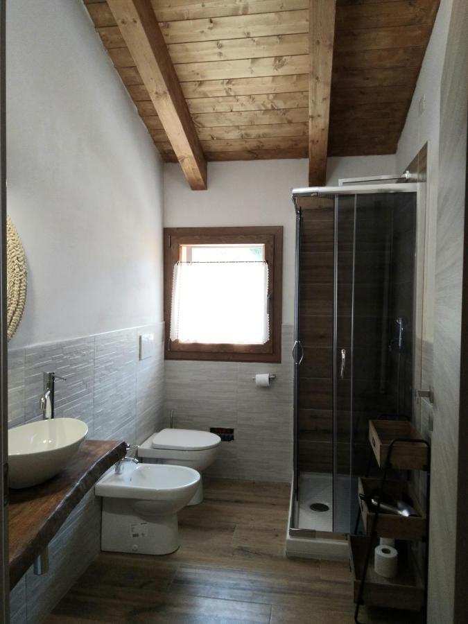 Agriturismo Le Macere Sasseta Екстер'єр фото
