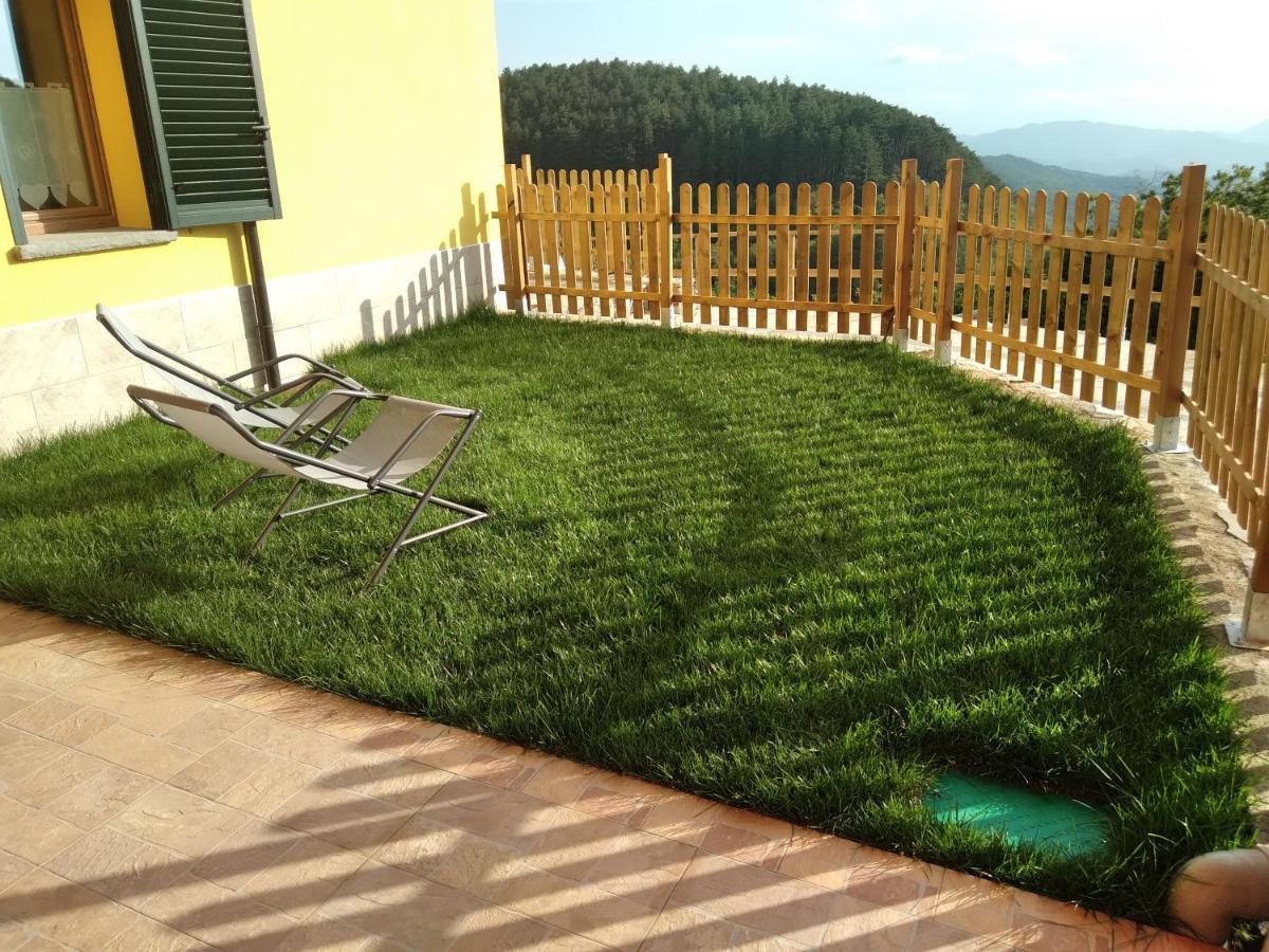 Agriturismo Le Macere Sasseta Екстер'єр фото