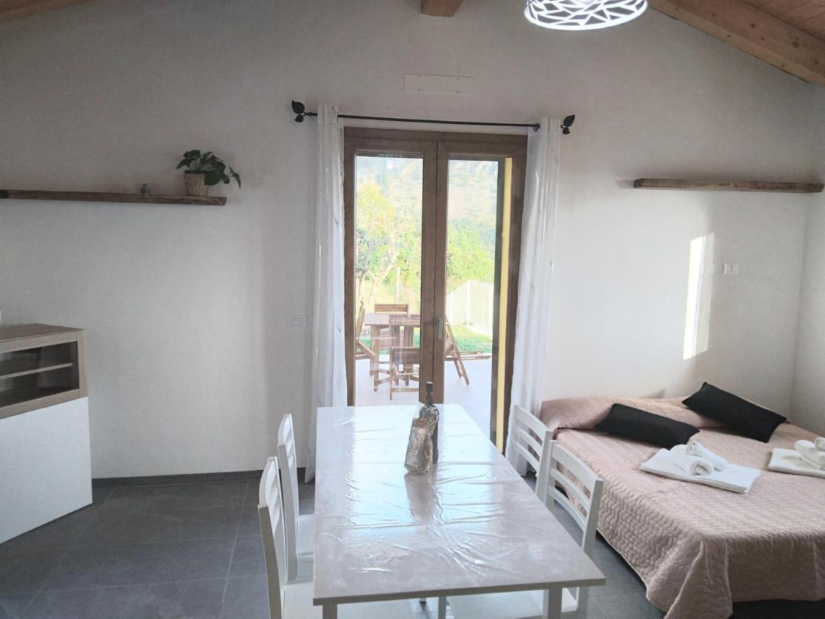 Agriturismo Le Macere Sasseta Екстер'єр фото